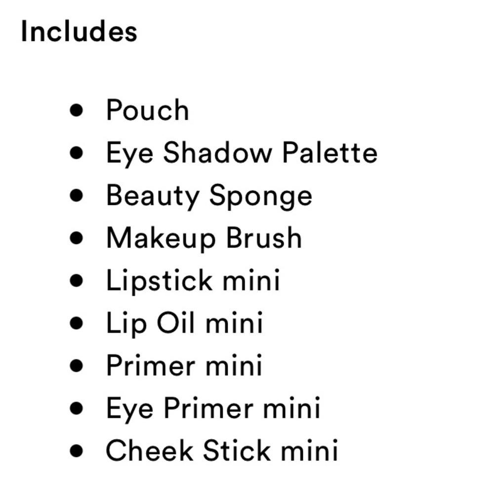 Ulta Beauty Bundle 💋💄 - Picture 5 of 5